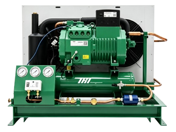 Bitzer Condensing unit