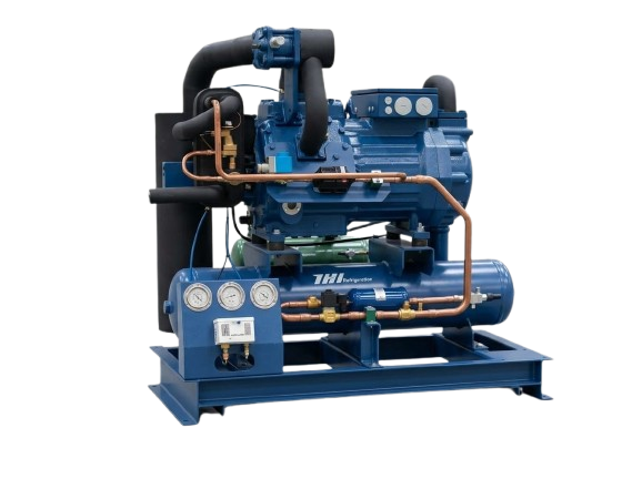 Bock Condensing Unit